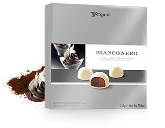 Vergani Bianconero Gift Box 215g